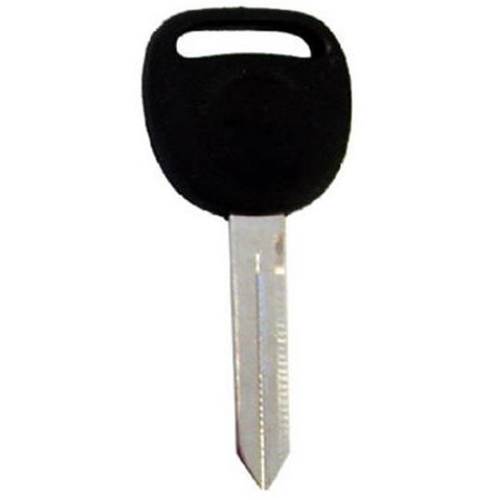 KABA Kaba B102-P Plastic Head Key Ignition Blank; Pack Of 5 113826